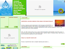 Tablet Screenshot of nur-su.com